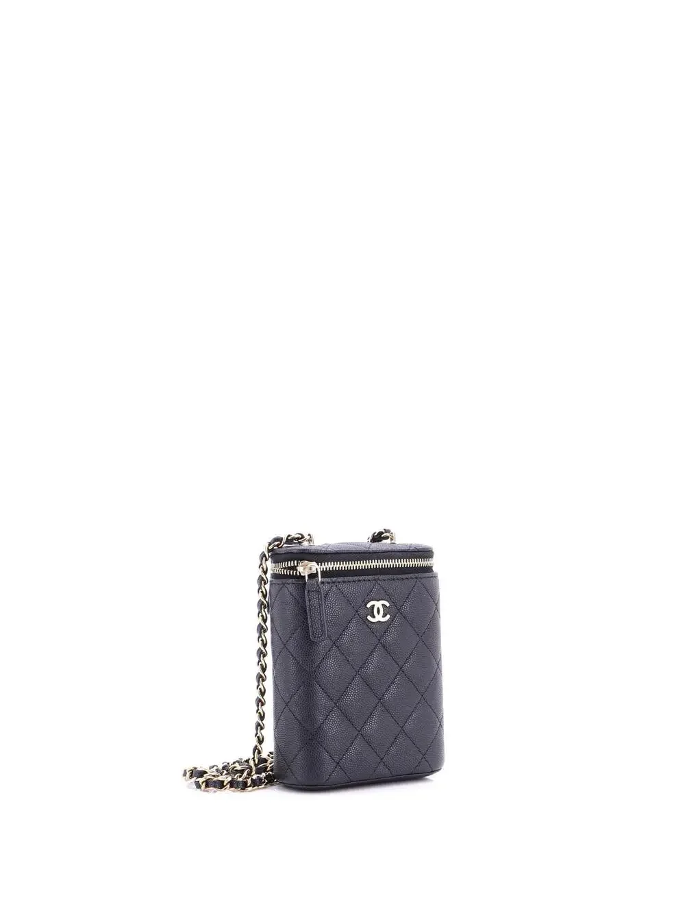 Chanel Vertical Classic Vanity Case #289087C29B